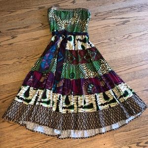 Twelfth Street by Cynthia Vincent - Print Dress